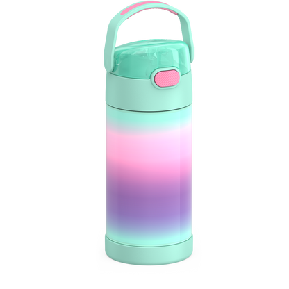 12oz FUNtainer® Water Bottle Patterns