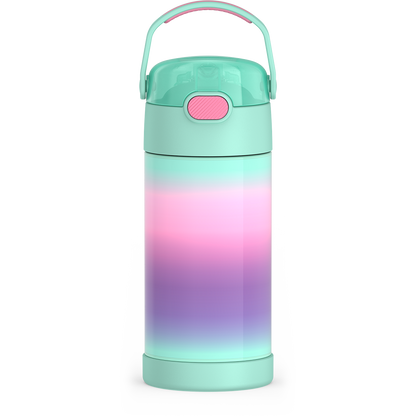 12oz FUNtainer® Water Bottle Patterns