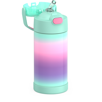 12oz FUNTAINER® WATER BOTTLE PATTERNS