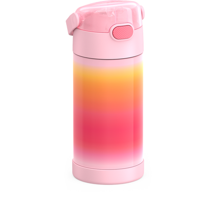 12oz FUNtainer® Water Bottle Patterns