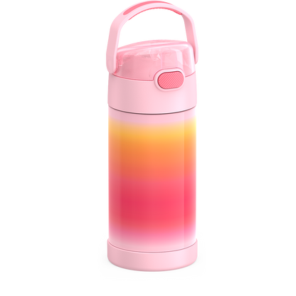 12oz FUNtainer® Water Bottle Patterns