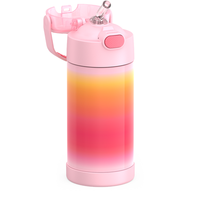 12oz FUNtainer® Water Bottle Patterns