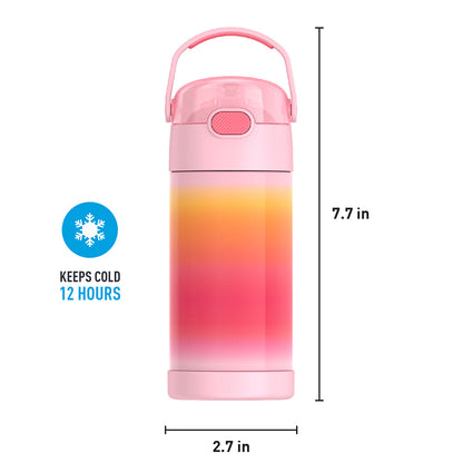 12oz FUNtainer® Water Bottle Patterns