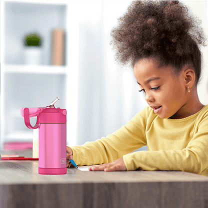 12oz FUNTAINER® WATER BOTTLE