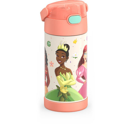 12oz FUNtainer® Water Bottle Disney Princess