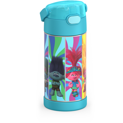 12oz FUNTAINER® WATER BOTTLE TROLLS