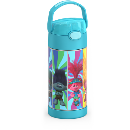 12oz FUNTAINER® WATER BOTTLE TROLLS