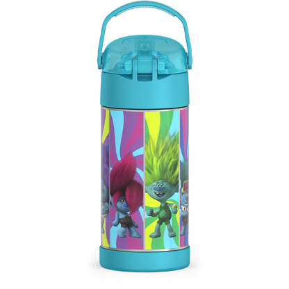 12oz FUNtainer® Water Bottle Trolls