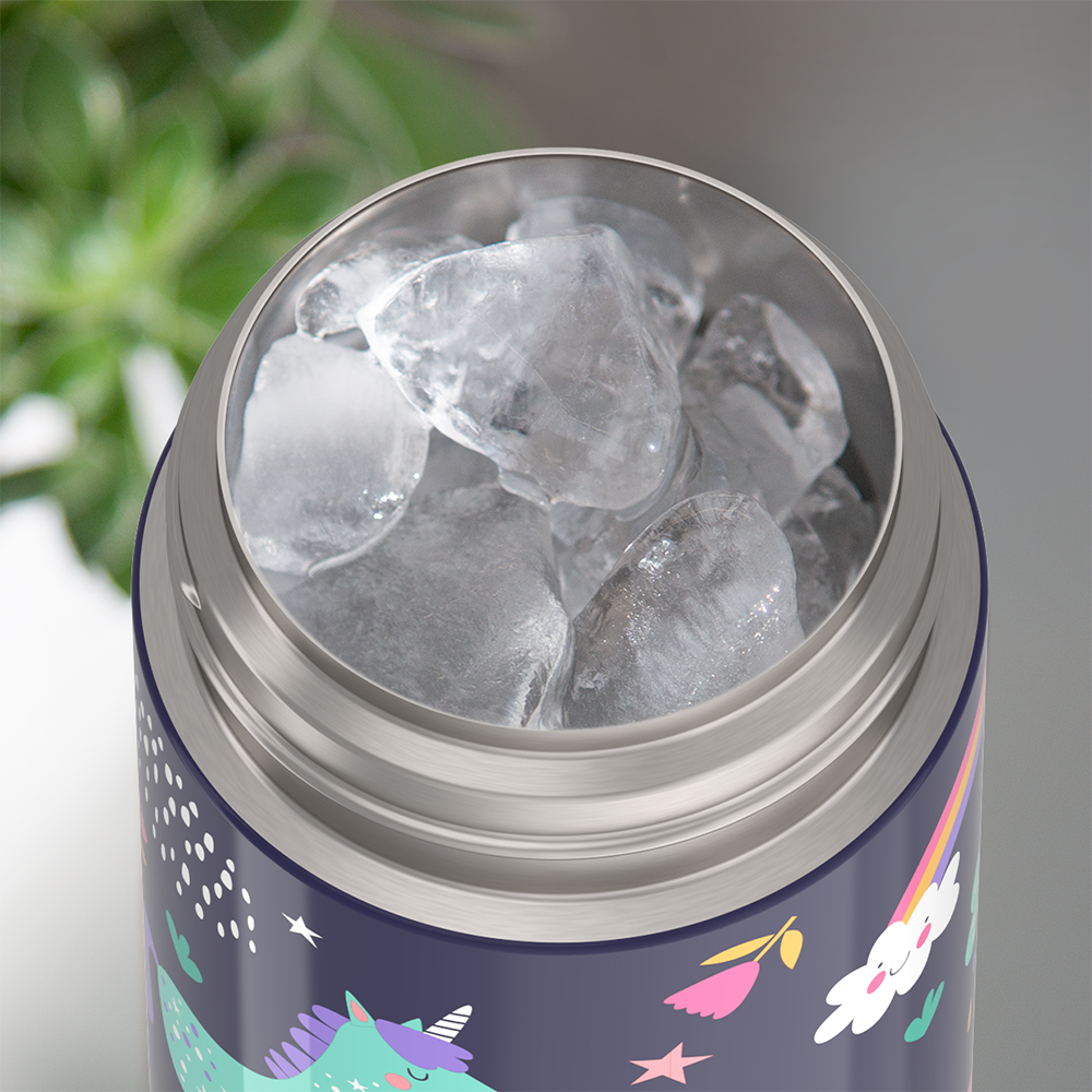 12oz FUNtainer® Water Bottle Patterns