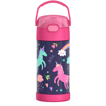 12oz FUNtainer® Water Bottle Patterns