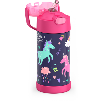 12oz FUNtainer® Water Bottle Patterns