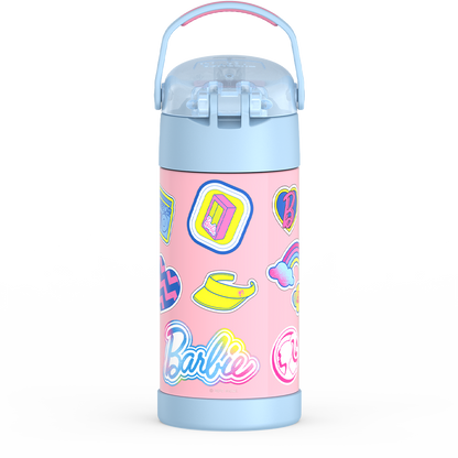 12oz FUNtainer® Water Bottle Barbie™