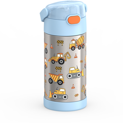12oz FUNTAINER® WATER BOTTLE PATTERNS
