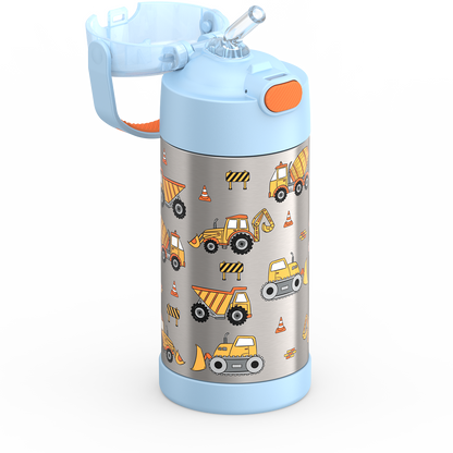 12oz FUNtainer® Water Bottle Patterns