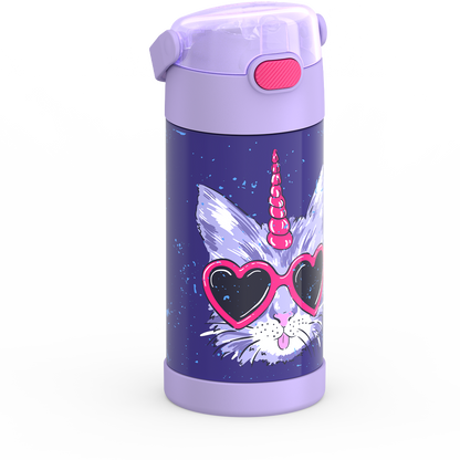 12oz FUNTAINER® WATER BOTTLE PATTERNS