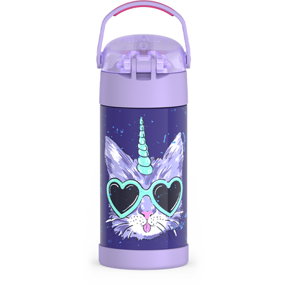 12oz FUNtainer® Water Bottle Patterns