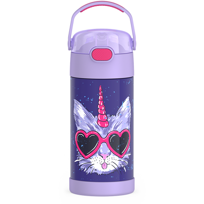 12oz FUNtainer® Water Bottle Patterns