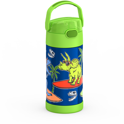 12oz FUNtainer® Water Bottle Patterns