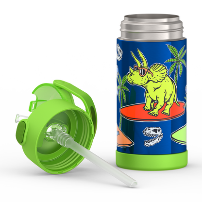 12oz FUNTAINER® WATER BOTTLE PATTERNS