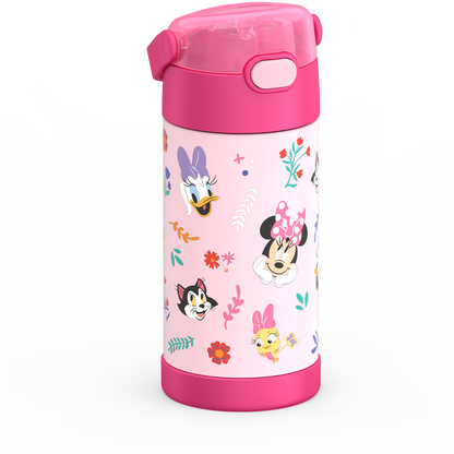 12oz FUNTAINER® WATER BOTTLE DISNEY MINNIE MOUSE