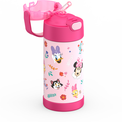 12oz FUNtainer® Water Bottle Disney Minnie Mouse