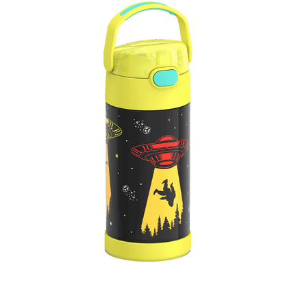 12oz FUNtainer® Water Bottle Patterns