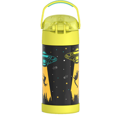 12oz FUNtainer® Water Bottle Patterns