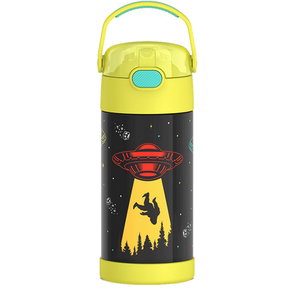 12oz FUNtainer® Water Bottle Patterns