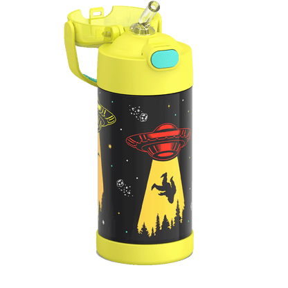 12oz FUNtainer® Water Bottle Patterns