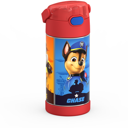 12oz FUNTAINER® WATER BOTTLE PAW PATROL