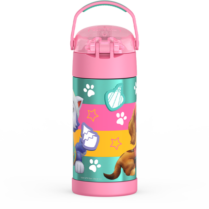 12oz FUNtainer® Water Bottle Paw Patrol Girl
