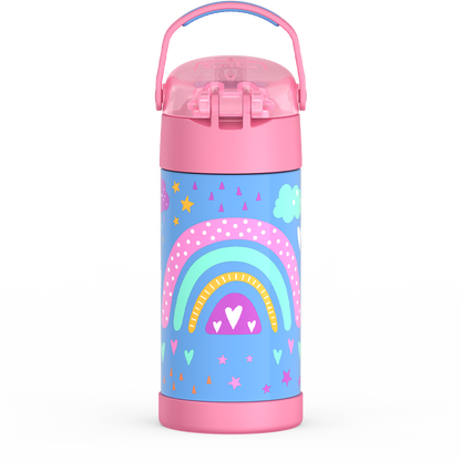12oz FUNtainer® Water Bottle Patterns