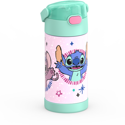 12oz FUNtainer® Water Bottle Disney Stitch