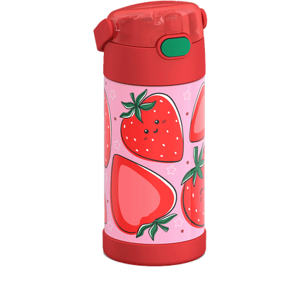 12oz FUNtainer® Water Bottle Patterns