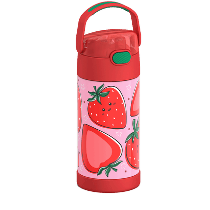 12oz FUNtainer® Water Bottle Patterns