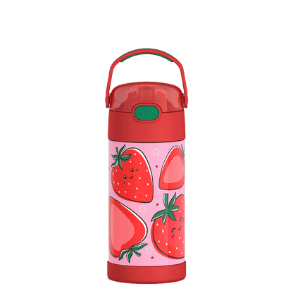 12oz FUNtainer® Water Bottle Patterns
