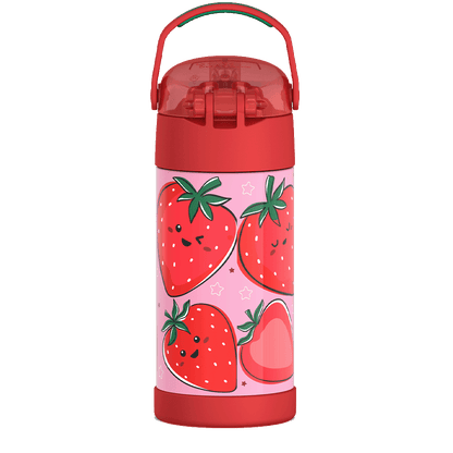 12oz FUNtainer® Water Bottle Patterns