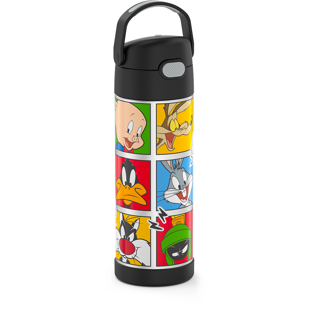 16oz FUNtainer® Water Bottle Looney Tunes™