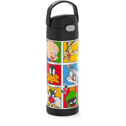 16oz FUNtainer® Water Bottle Looney Tunes™