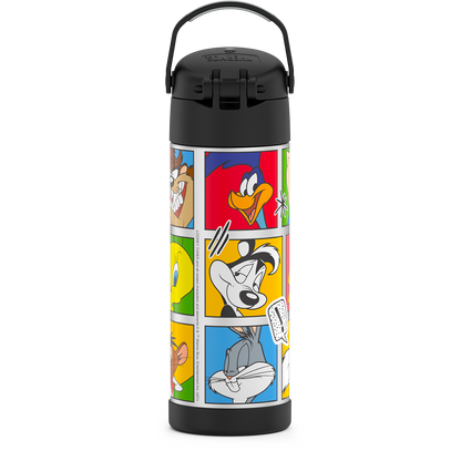 16oz FUNTAINER® WATER BOTTLE LOONEY TUNES™