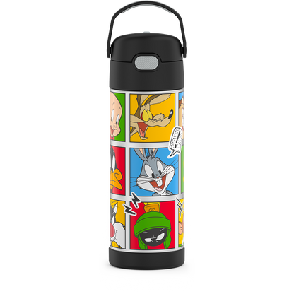 16oz FUNTAINER® WATER BOTTLE LOONEY TUNES™
