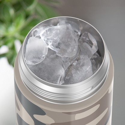 16oz FUNtainer® Water Bottle Patterns