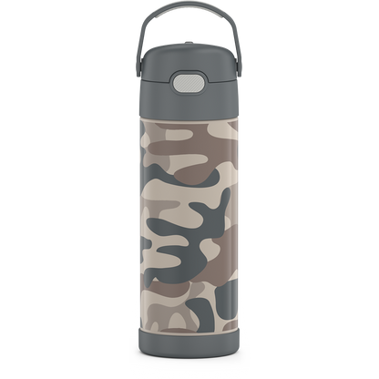 16oz FUNtainer® Water Bottle Patterns