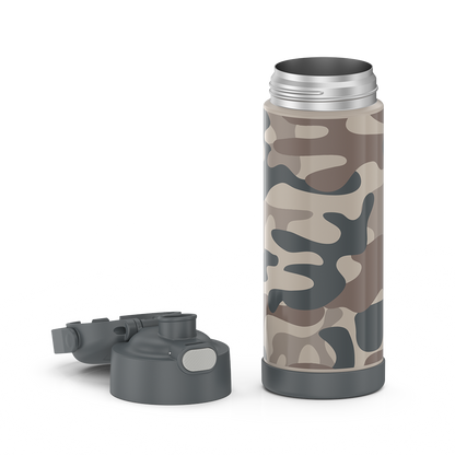 16oz FUNtainer® Water Bottle Patterns