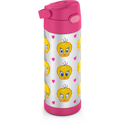 16oz FUNTAINER® WATER BOTTLE TWEETY BIRD™