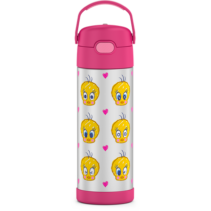 16oz FUNTAINER® WATER BOTTLE TWEETY BIRD™