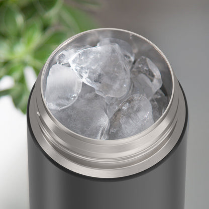 16oz FUNTAINER® WATER BOTTLE WITH LOCKING LID