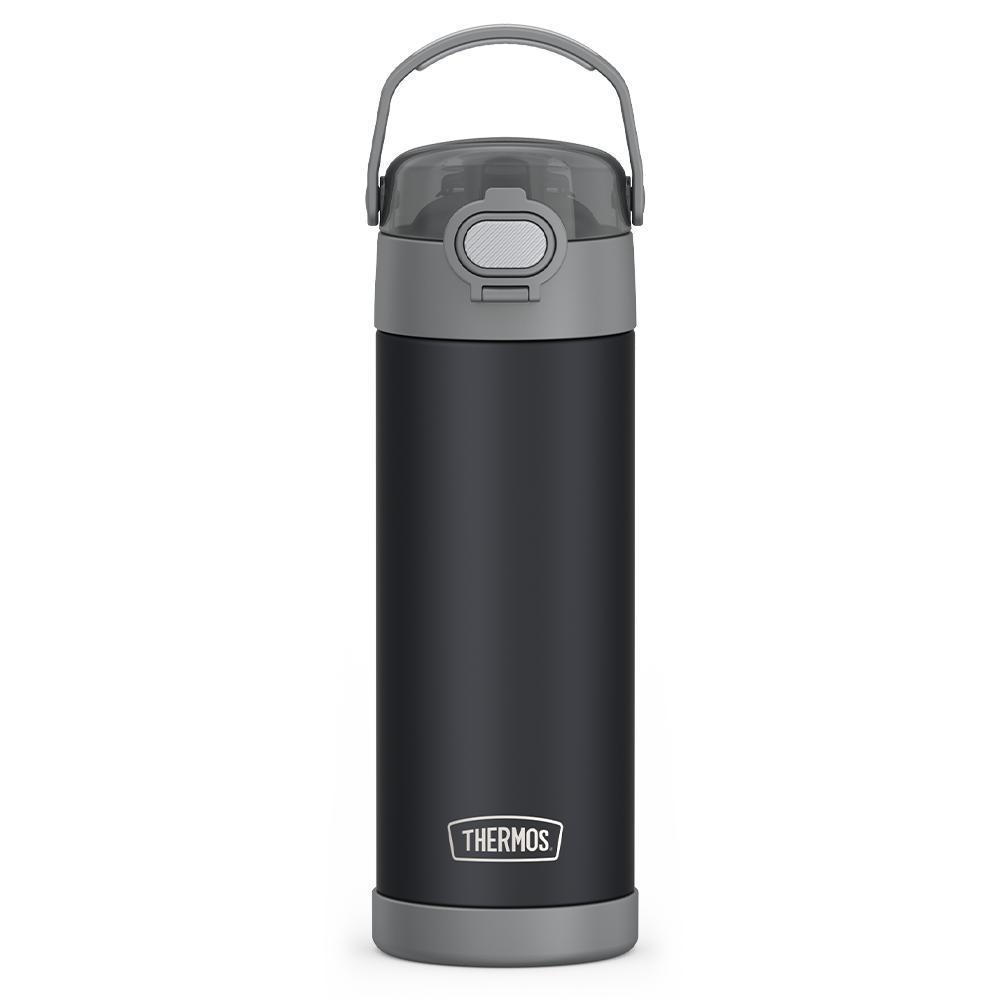 16oz FUNTAINER® WATER BOTTLE WITH LOCKING LID