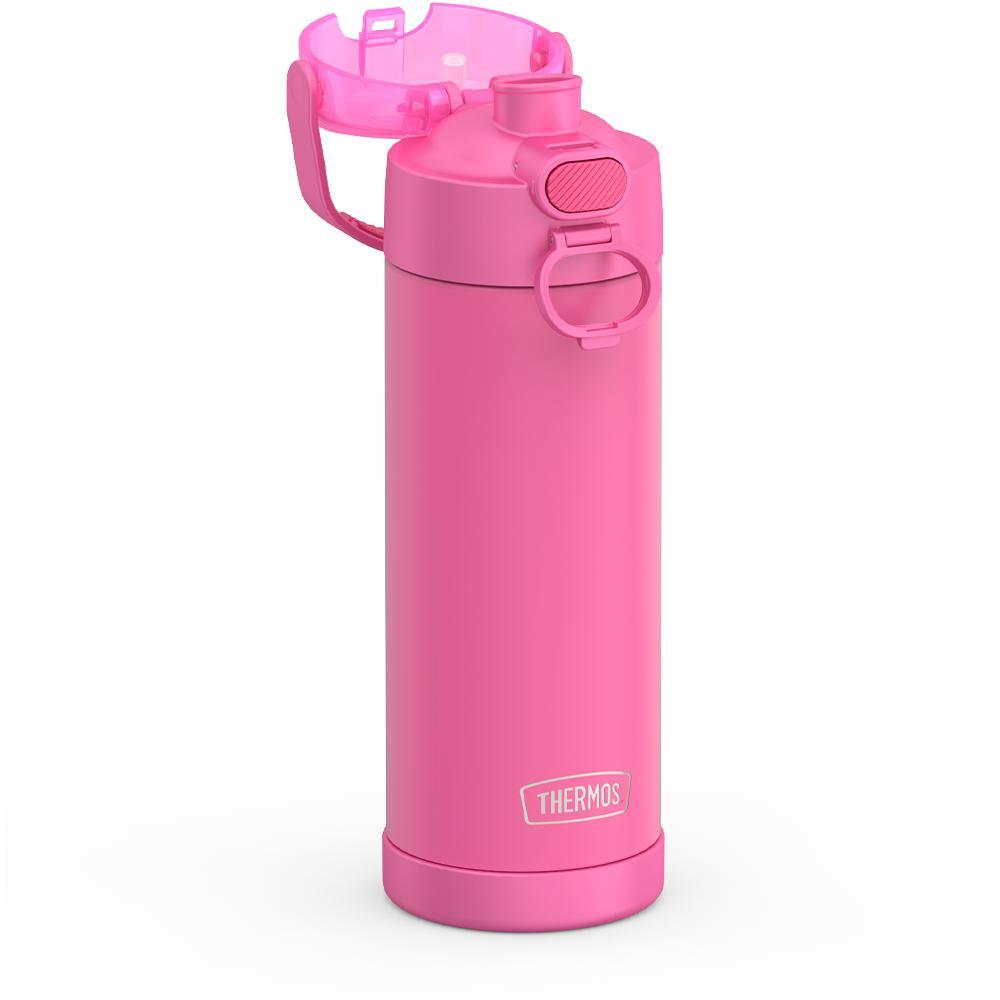 16oz FUNTAINER® WATER BOTTLE WITH LOCKING LID