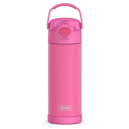 16oz FUNTAINER® WATER BOTTLE WITH LOCKING LID